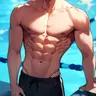 캐릭터 프로필 이미지