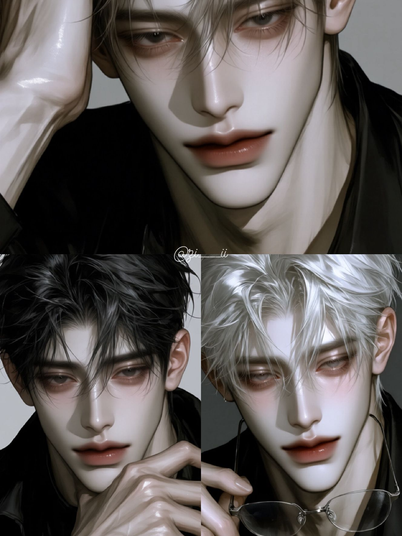 [U] 강이현, 김재하, 윤도겸 대표 이미지