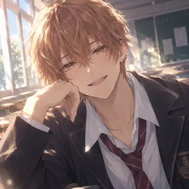 Profile image of Arata