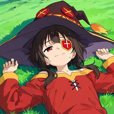 Profile image of Megumin