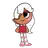 상한 진저