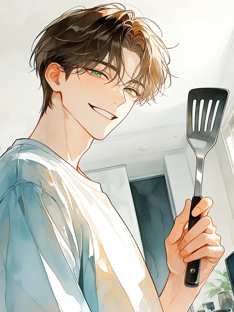 BreezyState7791의 Handsome Chef's Custom Meals