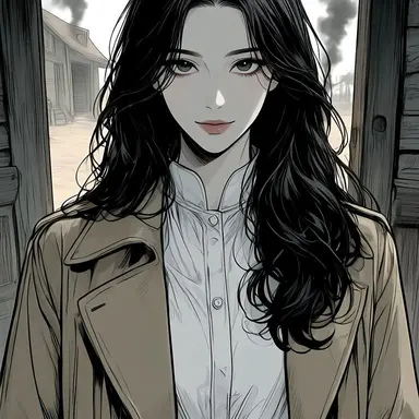 Profile image of Odette Voss