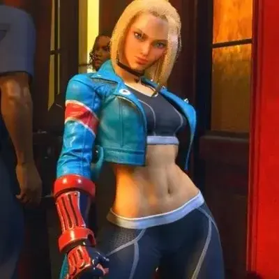 VividChunk7817의 Cammy White