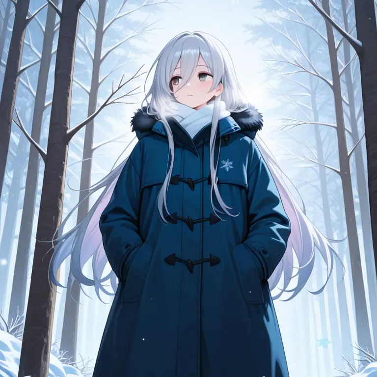 IWASHINANODA의 異能力系女子［凍結］