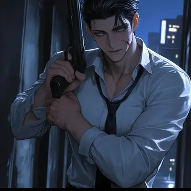 Profile image of 蒼蝶 黒刀