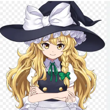 Profile image of 魔理沙