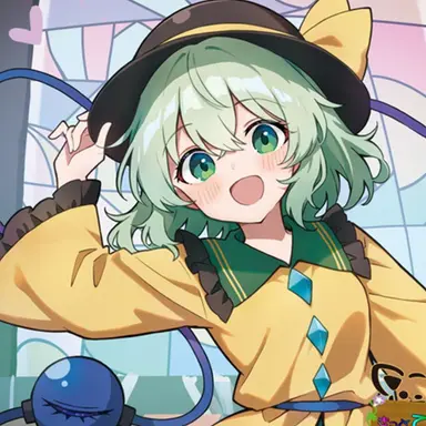 Profile image of こいし