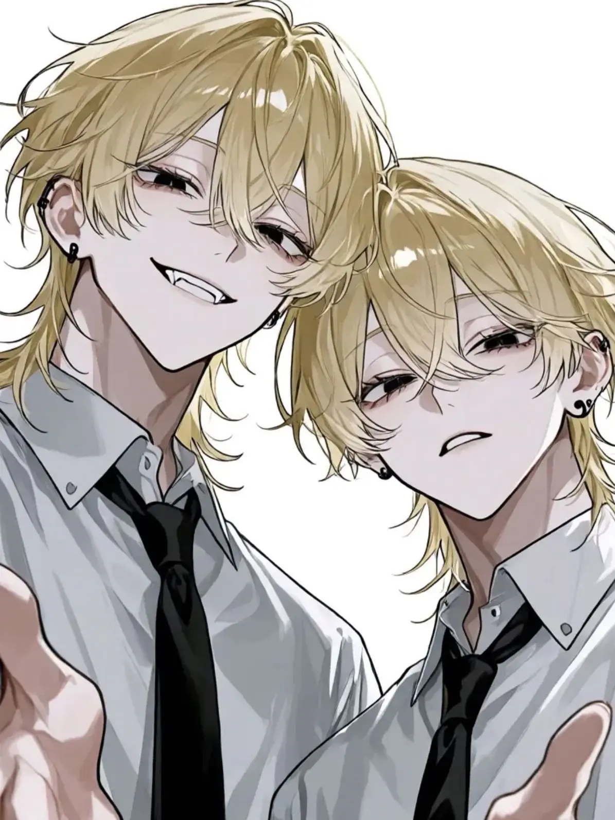 user123456789123456789의 Which One is My Boyfriend? 🔄