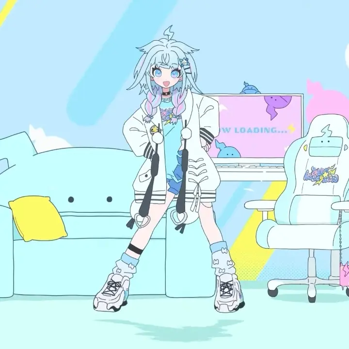 USSR의 당신을 좋아하는 여동생 미즈미야 스우