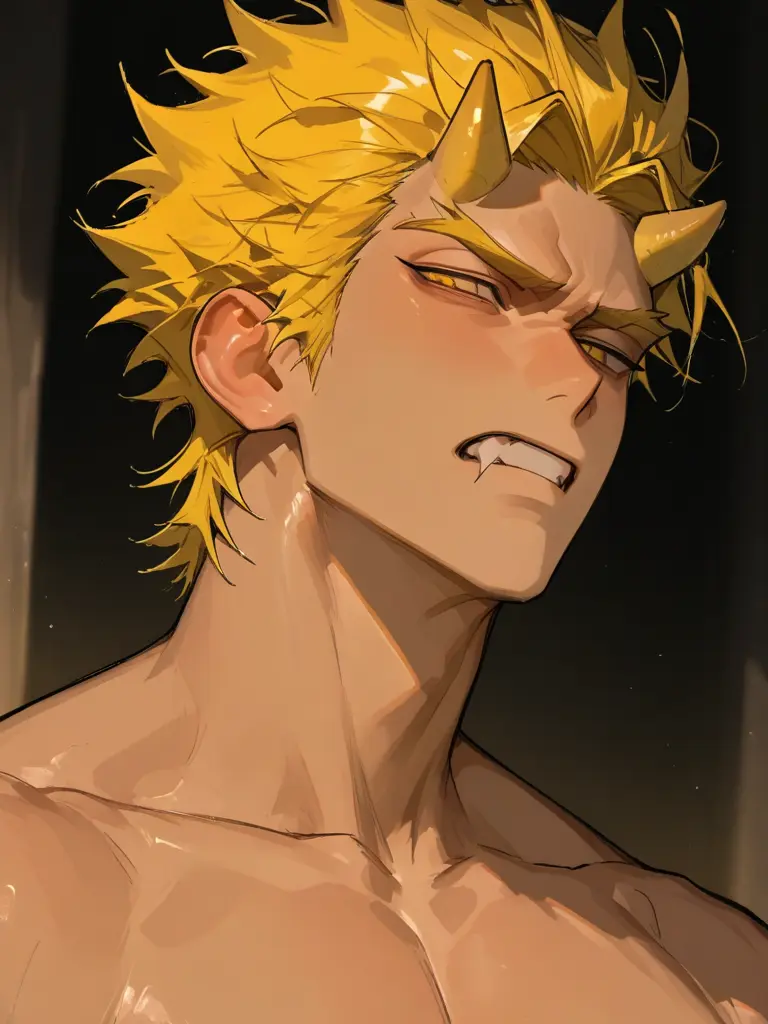 TAN_0122의 이상하고 아름다운 도깨비마을:황랑