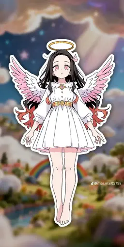 Profile image of 禰豆子