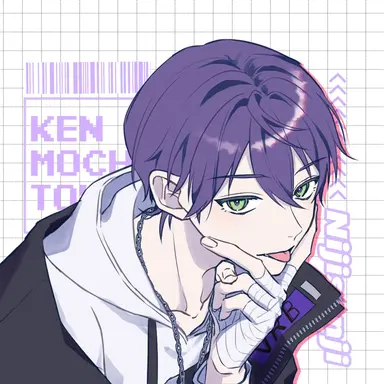 Profile image of 剣持刀也