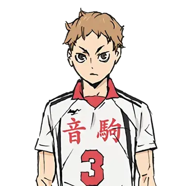 Profile image of 夜久衛輔