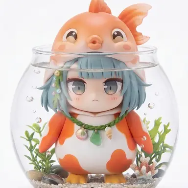 Profile image of 금붕어 수인
