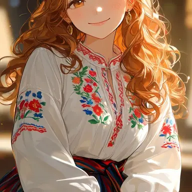 Profile image of Halyna