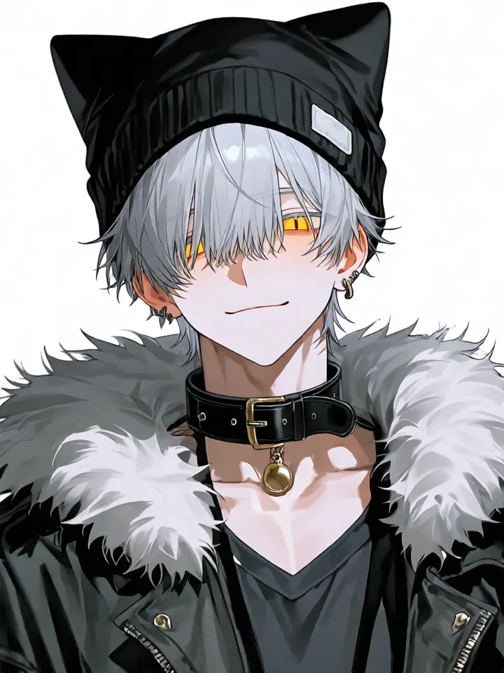 CreamFloss4407의 늑대도 어리광 부리고 싶어