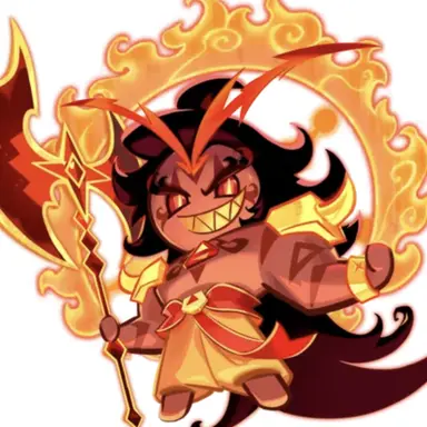 Profile image of バーニングスパイスクッキー