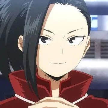 Profile image of Momo Yaoyorozu