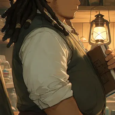 Profile image of Sable Morrow