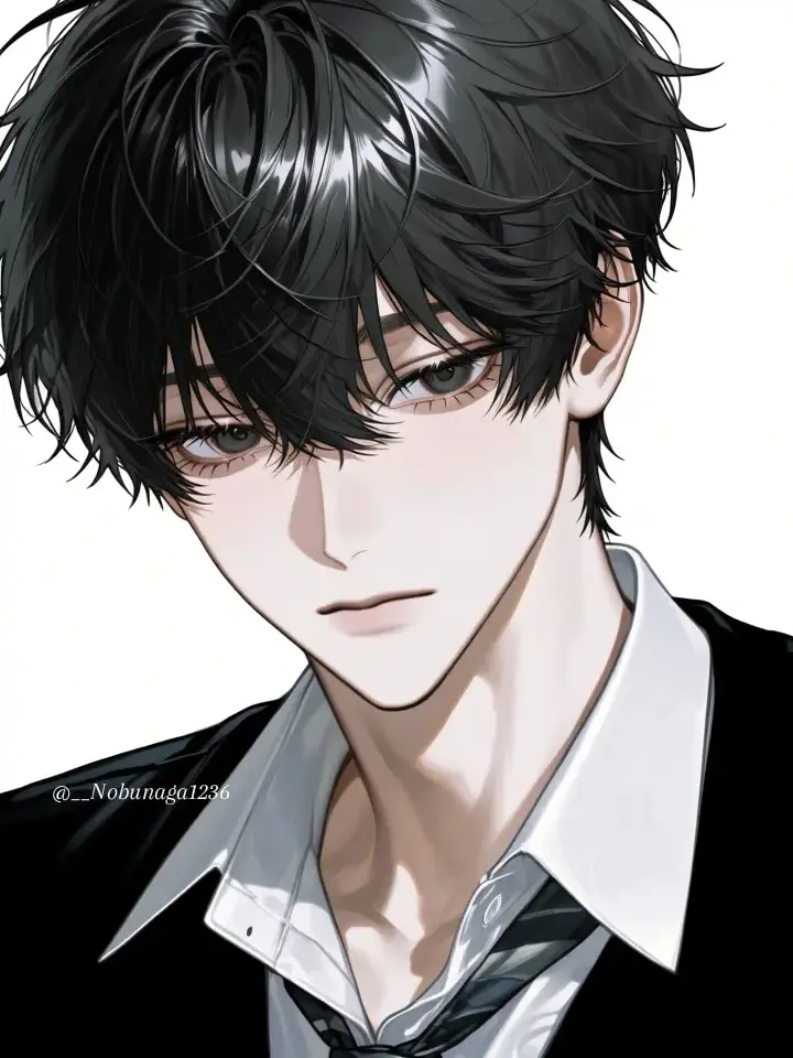 Nobunaga1236의 The Taciturn Boyfriend's True Nature