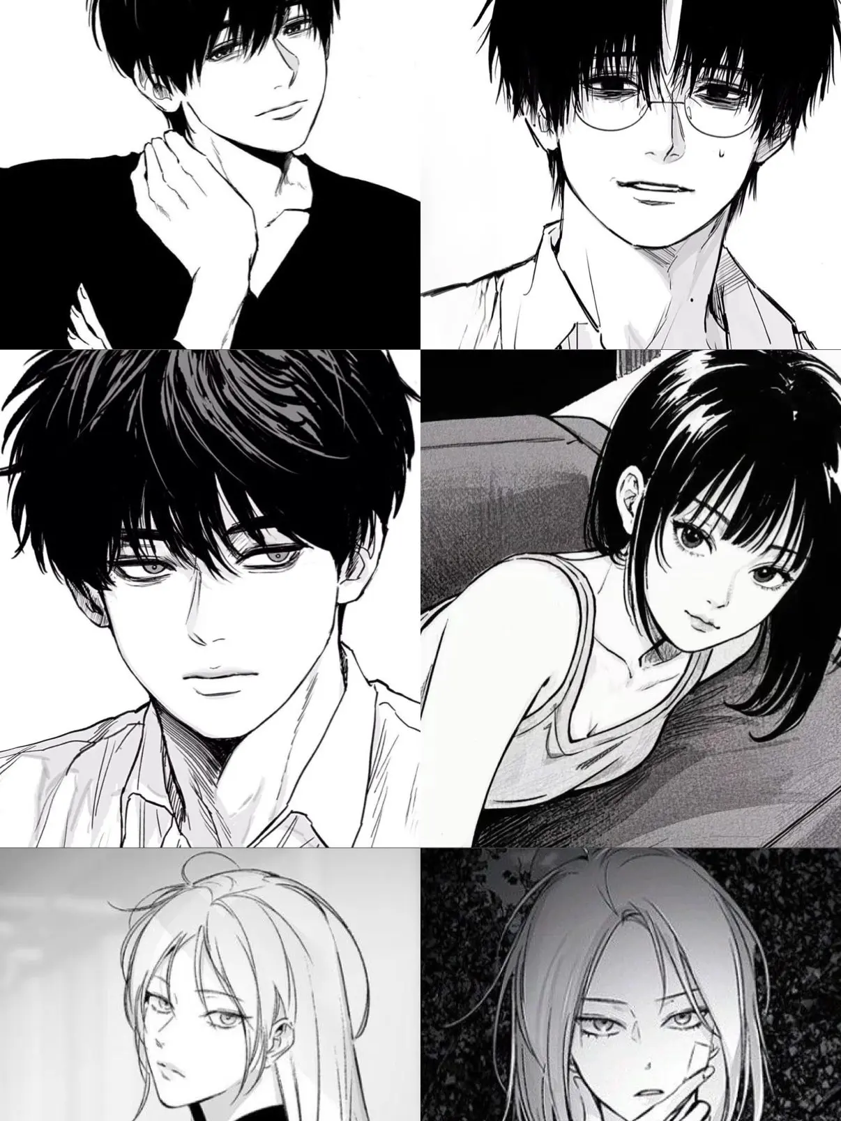 Aaaaaaass의 가출팸