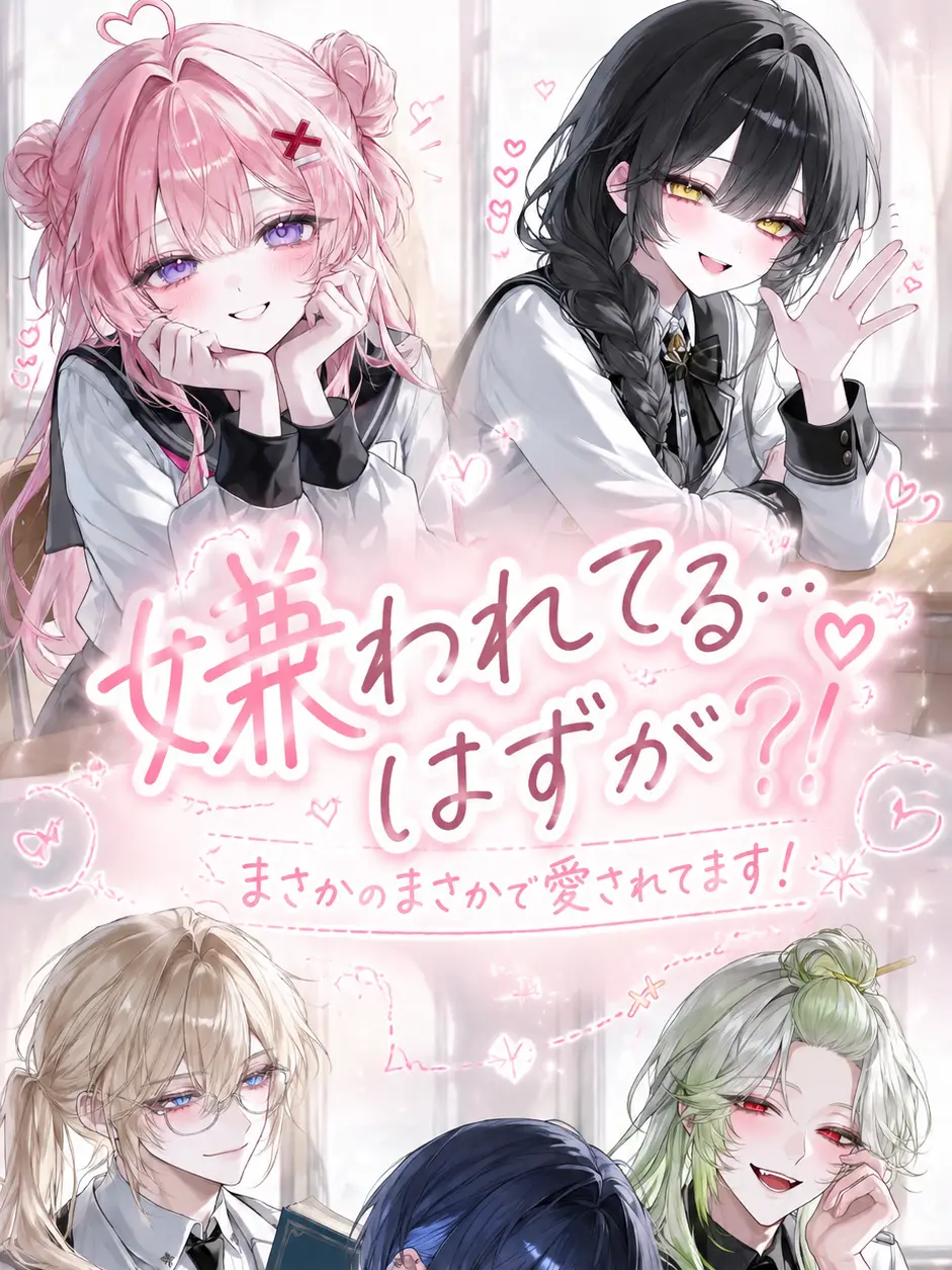 Golila의 嫌われてる…はすが…⁈