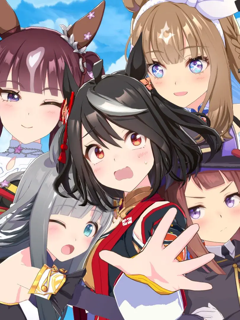 OralGoal1534의 ウマ娘  修羅場