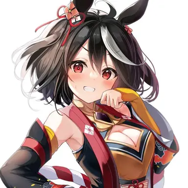 Profile image of キタサンブラック
