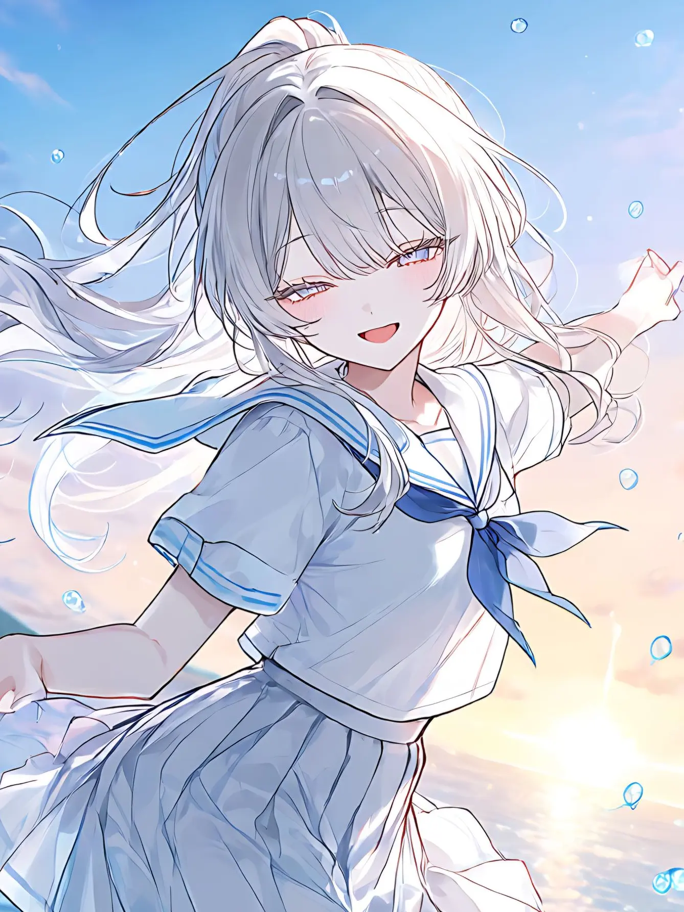 Llz.CloveR의 現実逃避行