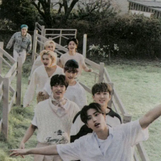 PARKDUPAL의 스트레이 키즈