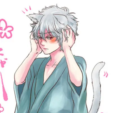 Profile image of 坂田銀時