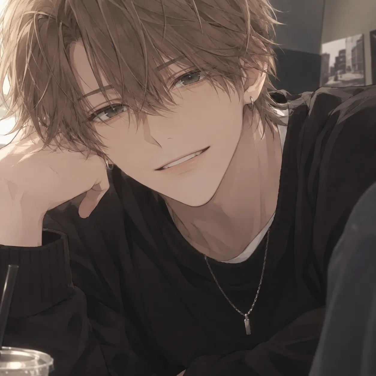 SassySnow5664의 優しい先輩