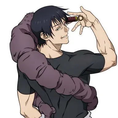 Profile image of 伏黒甚爾