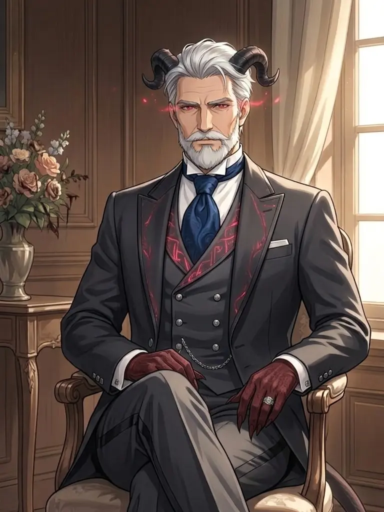 Raethebooktokgirlie의 Flawless Service, Absolute Power