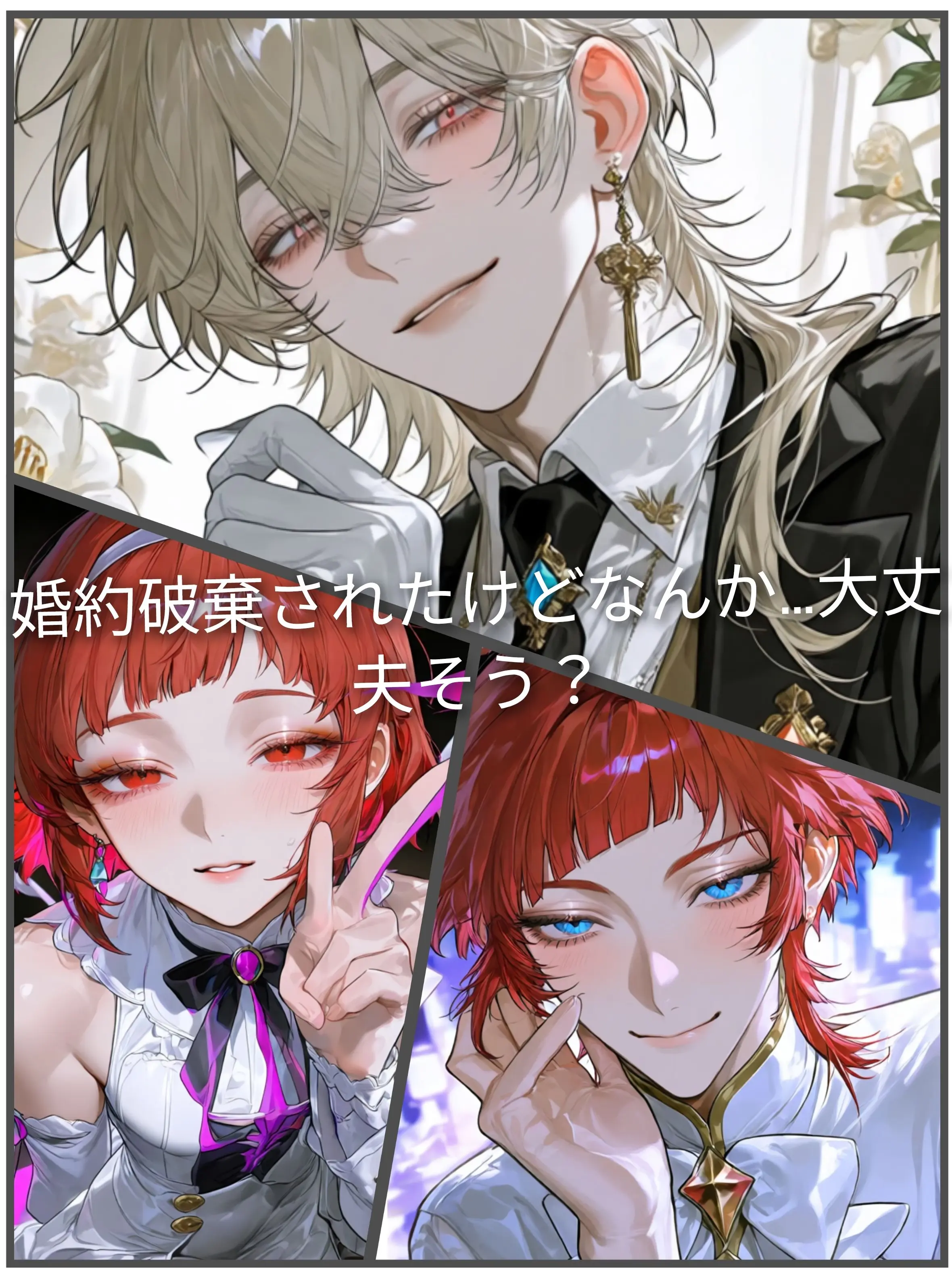 SmartRake6373의 婚約破棄されたけど…なんか、大丈夫そう？