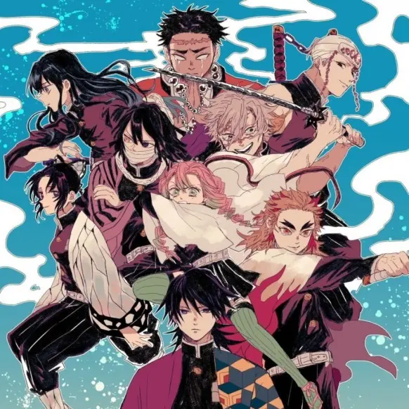 BadGrass3759의 귀살대 주들