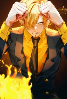 Profile image of サンジ