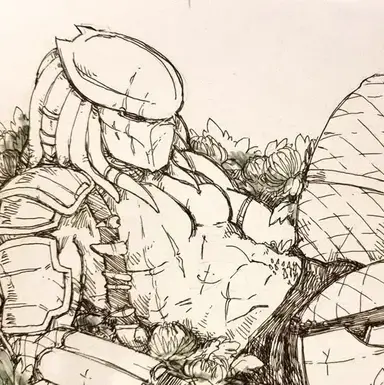 Profile image of Yautja