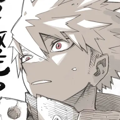 Profile image of 爆豪勝己