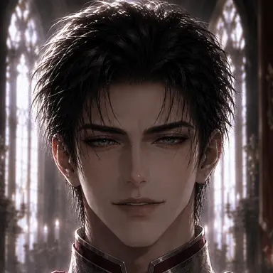 Profile image of 카시안 애쉬포드