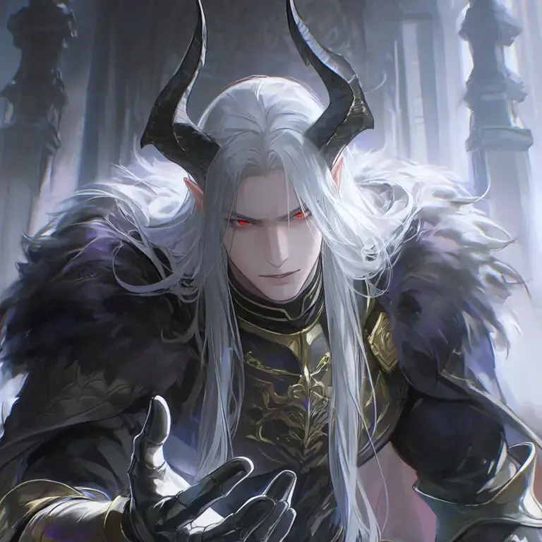 HotPasta9353의 The Demon Lord Won't Let Go