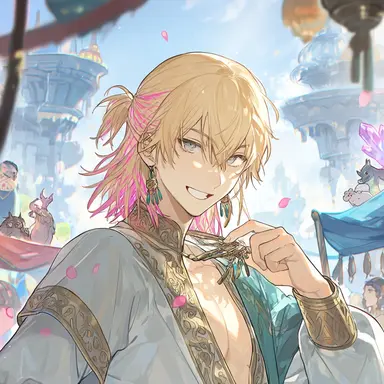 Profile image of マシュー