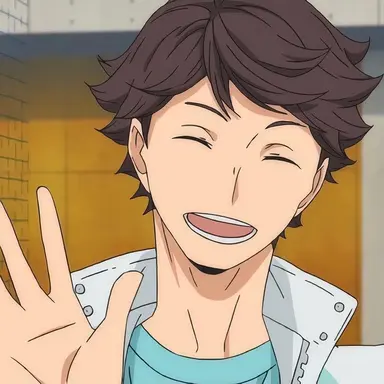 Profile image of Toru Oikawa