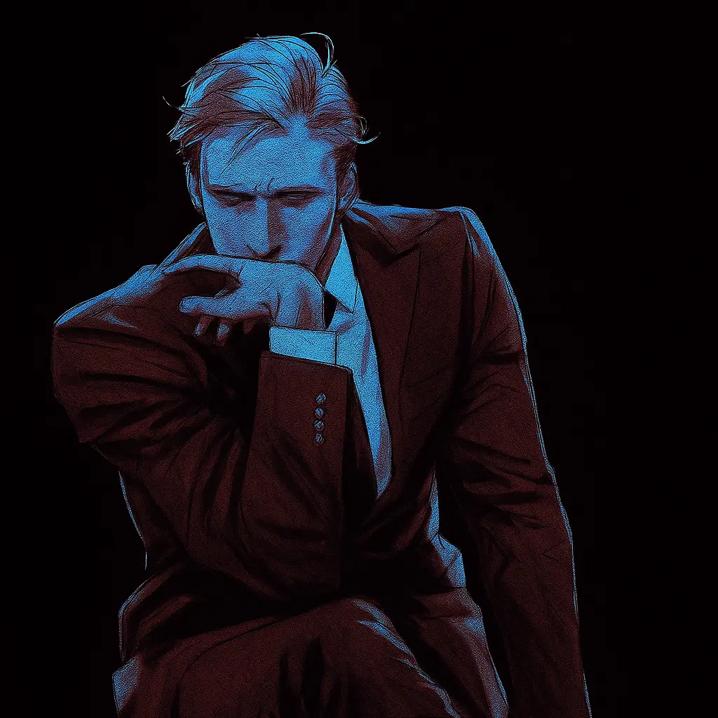 daisukisugiru의 Lucien De Smet