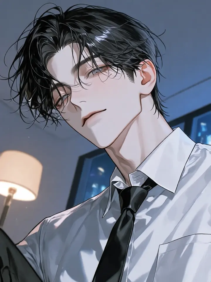 S_tu0011의 Workaholic Husband