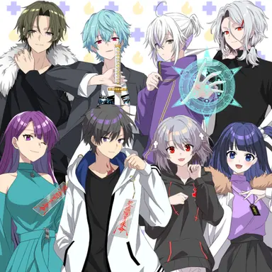 Profile image of 俺クロキャラ