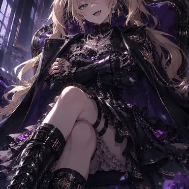 Profile image of イヴリン