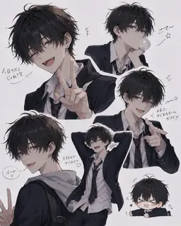 Profile image of 東雲 悠真