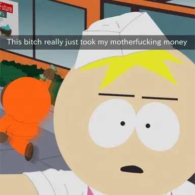 Profile image of Butters stotch